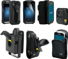 Actual product image Mobilis Refuge black