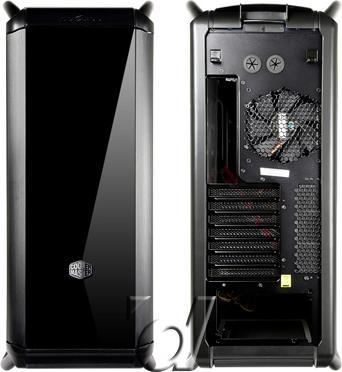 Produktbild Cooler Master RC-1000K-KKN2-GP Cosmos, PURE BLACK (ATX, E-ATX)