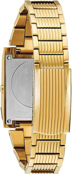 Produktbild Bulova 97C110 Computron Herren 31mm 3ATM (Analoguhr, 31 mm)