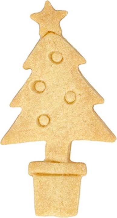 Actual product image Birkmann Cookie cutter Christmas tree