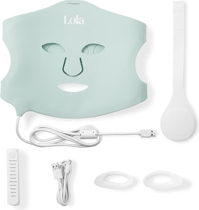 Image du produit Lola Superglow LED Light Therapy Mask
