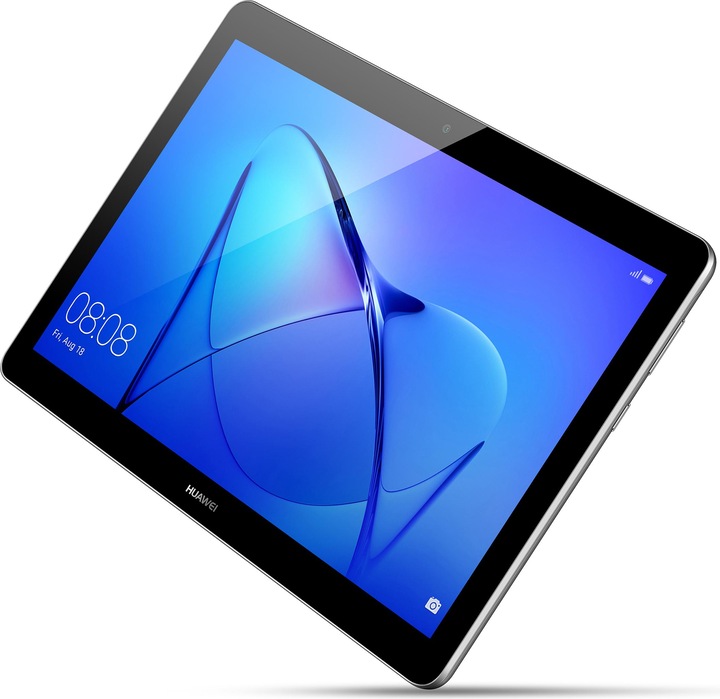 Produktbild Huawei MediaPad T3 (nur WLAN, 9.60", 32 GB, Space Gray)