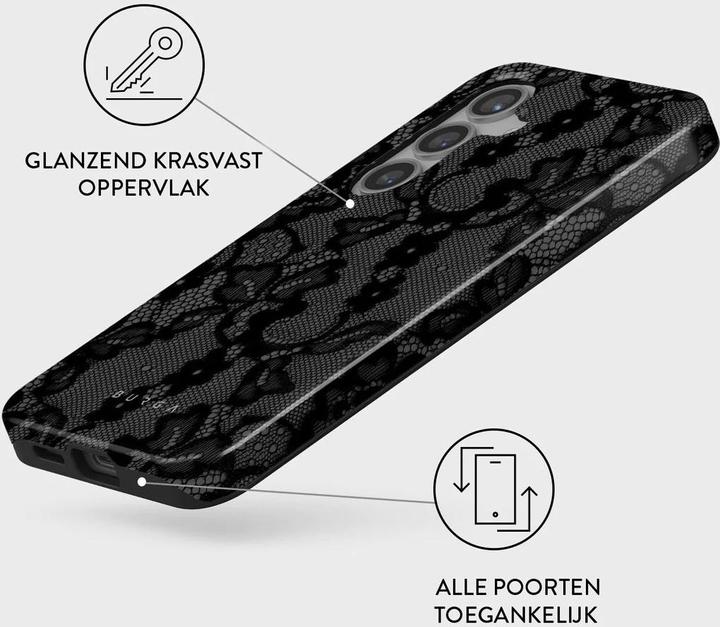 Image du produit Burga Étui magnétique résistant pour Samsung Galaxy S24 5G (Samsung Galaxy S24)