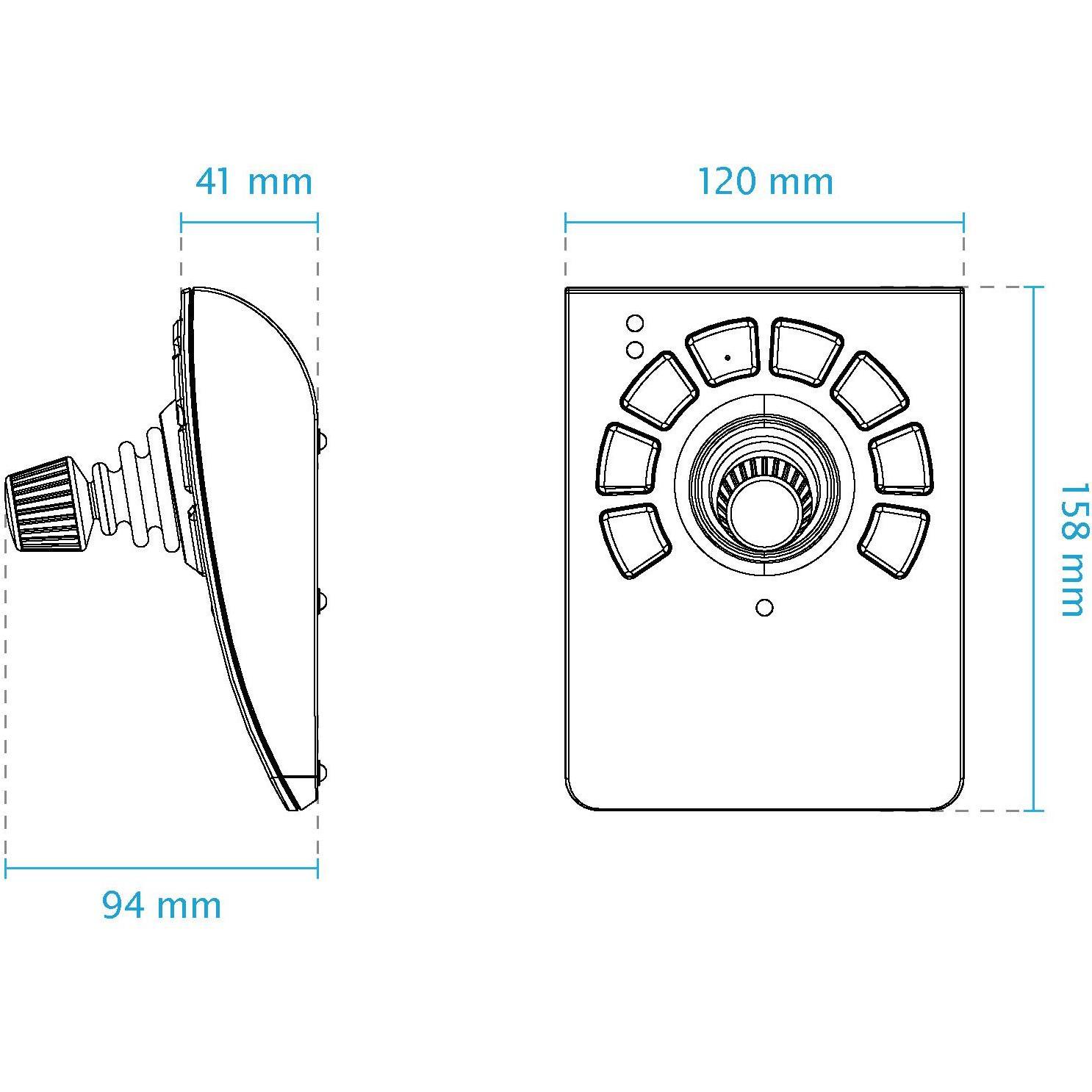 Thumbnail - Vivotek Joystick, Netzwerk Zubehör