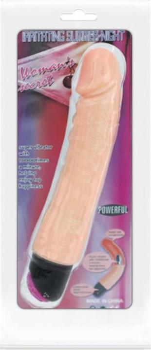 Produktbild Baile Realistischer und flexibler Vibrator, 25cm