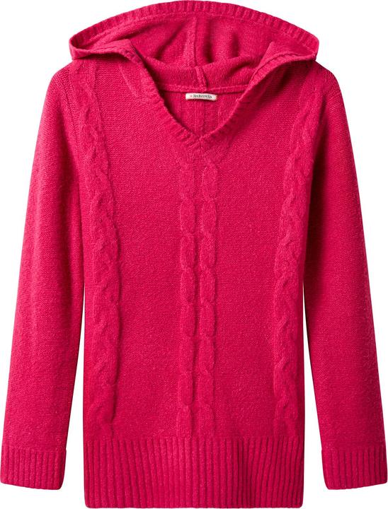 Produktbild Joe Browns Hooded Cable Knit Jumper (36)