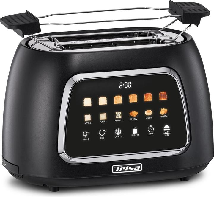 Actual product image Trisa Toaster Toast IT!