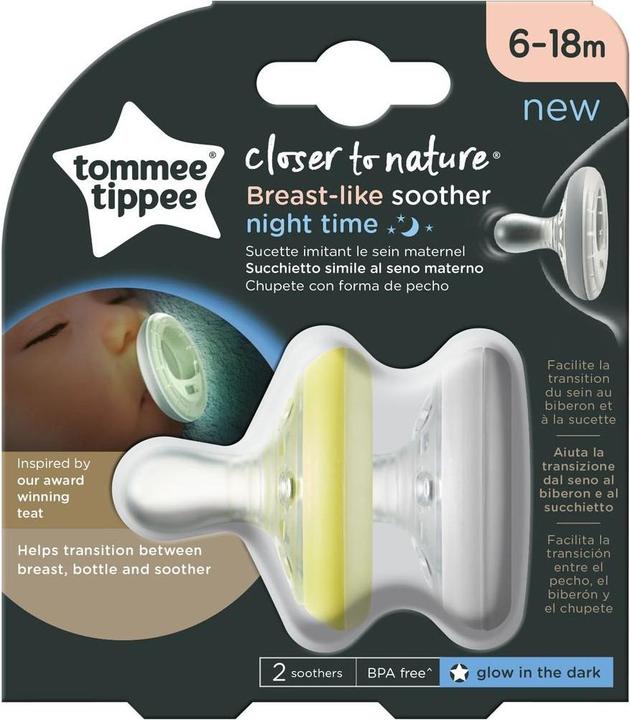 Produktbild Tommee Tippee Closer to Nature (2 x, 6 - 18 Monate)