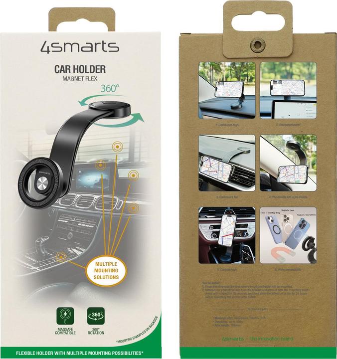 Actual product image 4smarts Magnet Flex