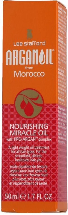 Produktbild Lee Stafford Arganoil from Morocco (50 ml)