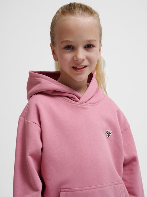 Produktbild hummel hmlJR LOOSE HOODIE BEE (34, 36, 38, 40)