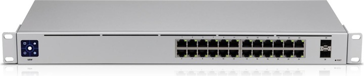 Actual product image Ubiquiti UniFi Usw-24 (24 Ports)