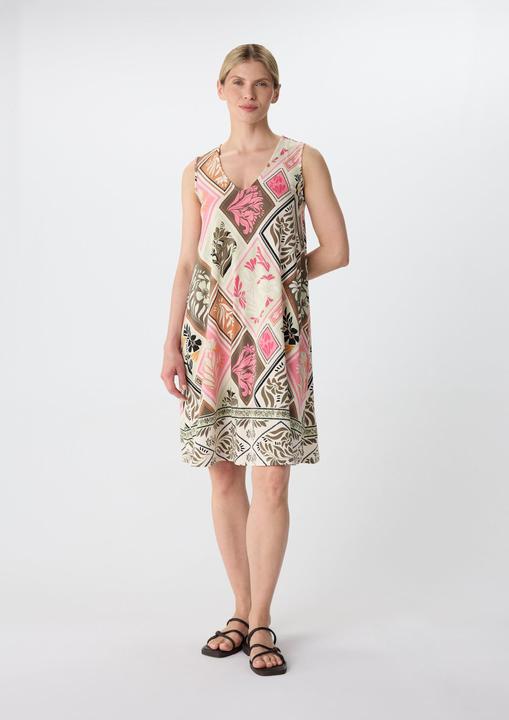 Immagine prodotto Comma Kleid Fliessendes Jerseykleid mit All-over-Print (32)