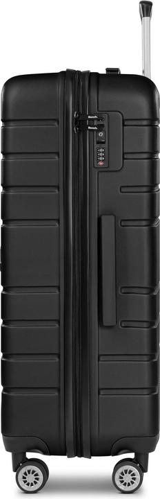 Actual product image Bench Seattle 4 wheels trolley L 79 cm (92 l)