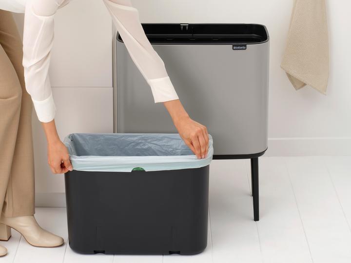 Produktbild Brabantia Berührungs-Mülleimer (36 l)