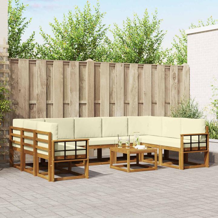 Produktbild vidaXL Outdoor-Sofa