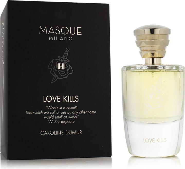 Actual product image Masque by Milano Eau de Parfum Spray 3.4 oz (Eau de parfum, 100 ml)