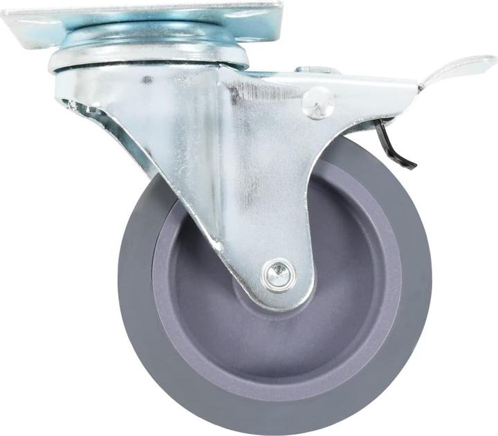 Produktbild vidaXL Lenkrolle