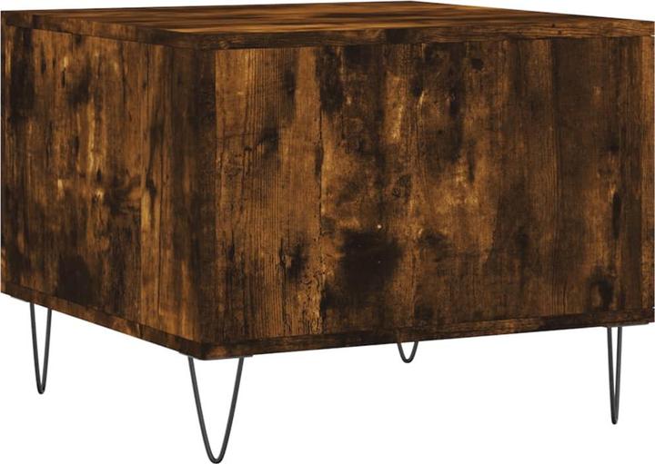 vidaXL Couchtisch (50 x 50 x 40 cm)