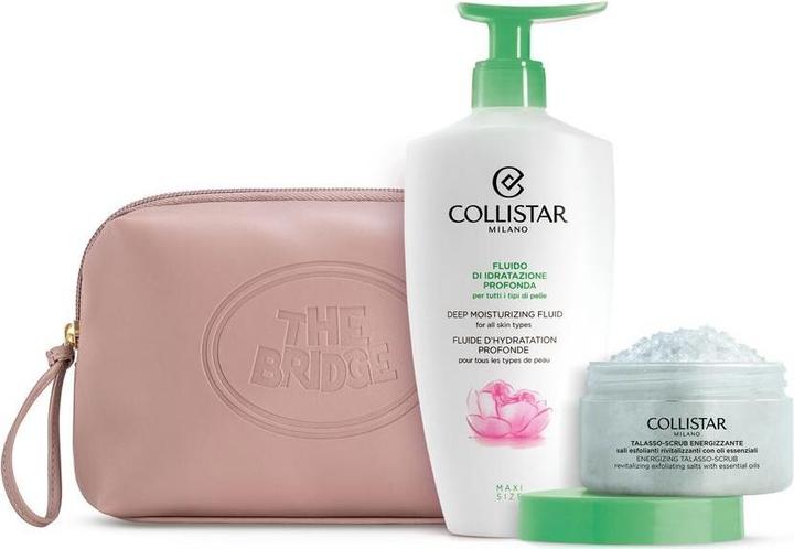 Produktbild Collistar Christmas 2022 Deep Moisturizer Set (Körperpflegeset)