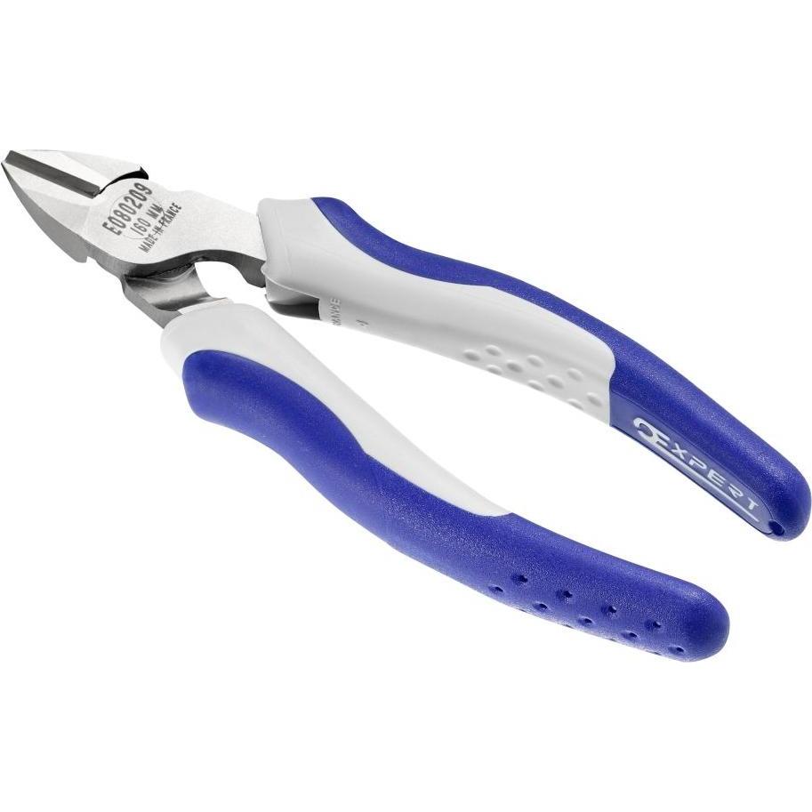 Expert, Pinza tronchese, PINCE COUPANTE - DIAG. ÉLEC. 140 MM (140 mm)