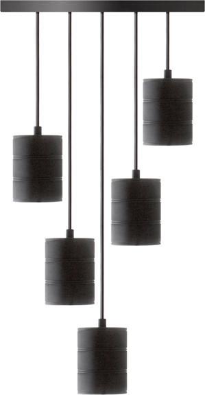 Actual product image Scharnberger+Hasenbein 88910 Pendant light socket E40 5-flame (E40)