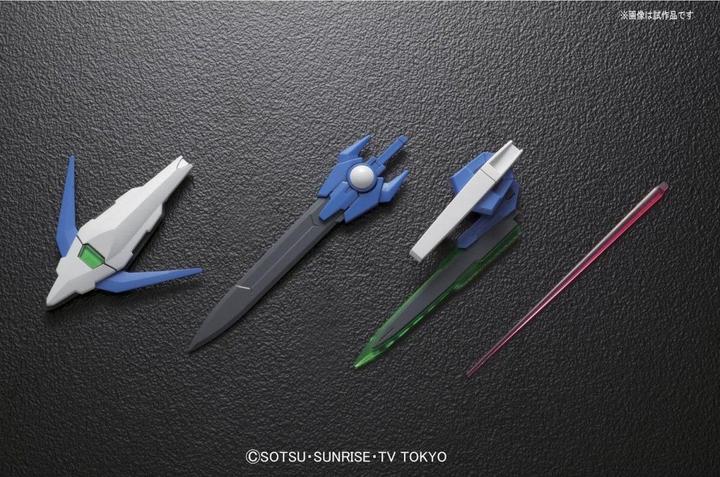 Actual product image Bandai Namco HGBF 1/144 GUNDAM AMAZING EXIA
