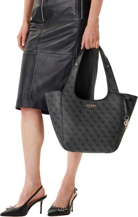 Immagine prodotto Guess Donna Calista Logo Borsetta