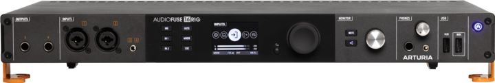 Produktbild Arturia Audiofuse 16RIG (USB)
