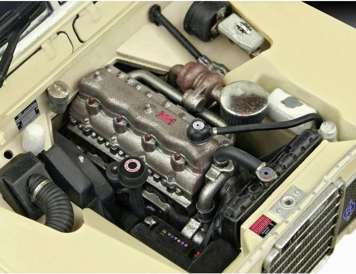 Produktbild Revell Ferrari 250 SWB