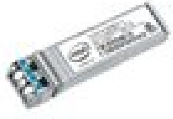 Productafbeelding Intel E10GFSPLR optische module Dual Rate 10GBase-LR 1000Base-LX SFP+ LR