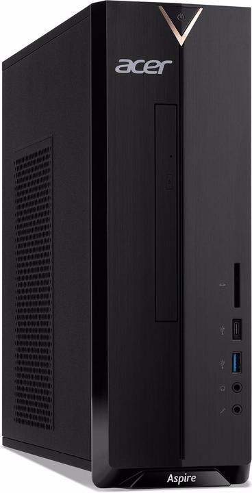 Actual product image Acer PC Aspire XC-840 (Silver N6005, 4GB, 512GB SSD) (512 GB, 4 GB, Intel Pentium Silver N6005)