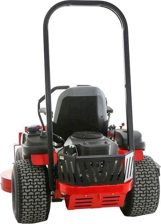 Actual product image Blue Bird ZTR 50L PRO zero-turn mower