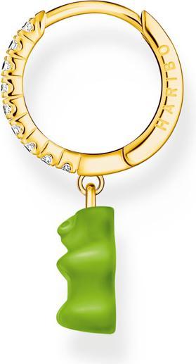 Immagine prodotto Thomas Sabo Creolo (Doratura in oro giallo 750, Argento 925)