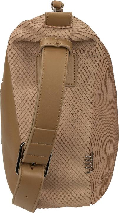 Actual product image FredsBruder Daily Catch Schultertasche Leder 32 cm