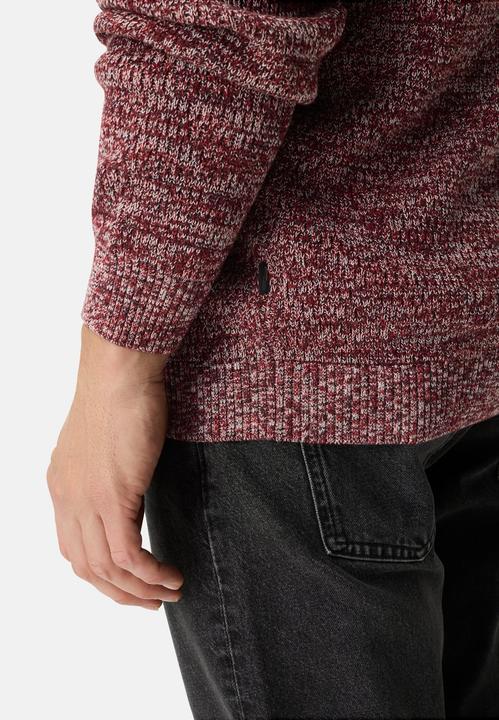 Produktbild Camel Active Strick-Troyer mit melierter Struktur (XXL)