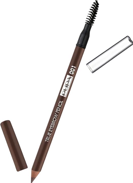 Actual product image Pupa Milano Eyebrow Pencil Dark Brown (Dark Brown)