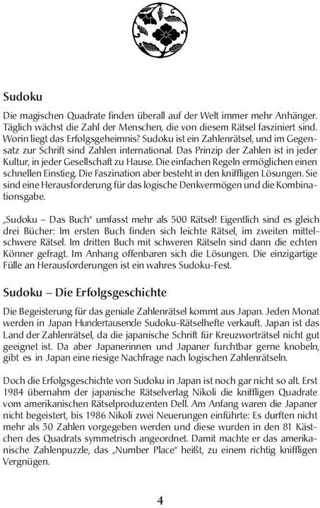 Produktbild Sudoku - Premium Edition (Deutsch, 2024)