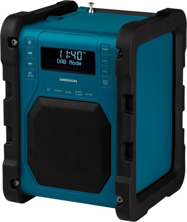 Actual product image Medion Life P66098 (DAB+, FM, Bluetooth)