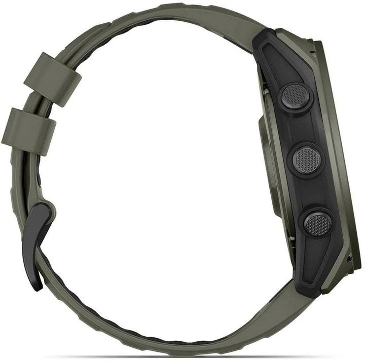 Produktbild Garmin Tactix 8 51 mm, AMOLED, Cerakote (51 mm)
