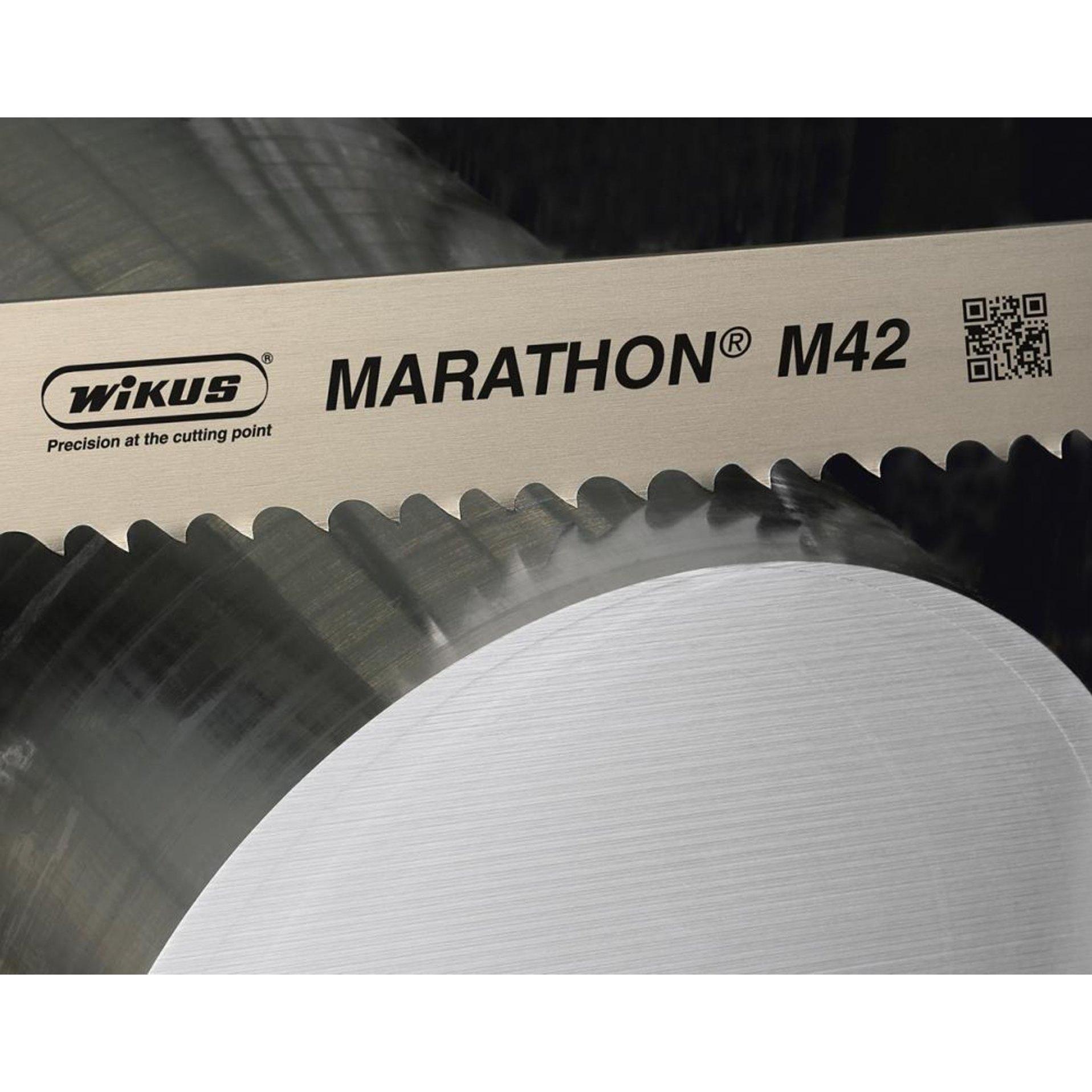 Magni, Lama, Lama per sega a nastro Wikus MARATHON M42 Z3-4 4115x41x1.30mm