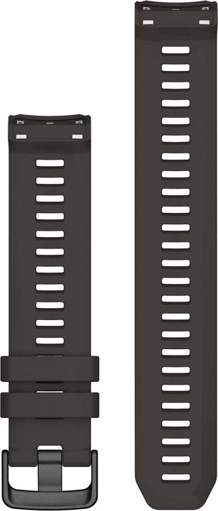 Produktbild Garmin Instinct 2 Ersatzarmband (22 mm, Silikon, Edelstahl)