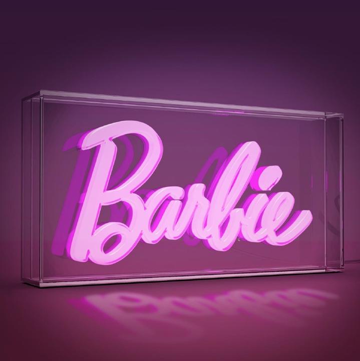 Image du produit Paladone Products Barbie Logo