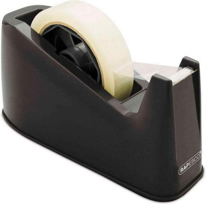 Actual product image Rapesco Table dispenser Antibacterial Black