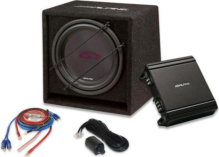 Alpine SBG-30KIT (550 W)