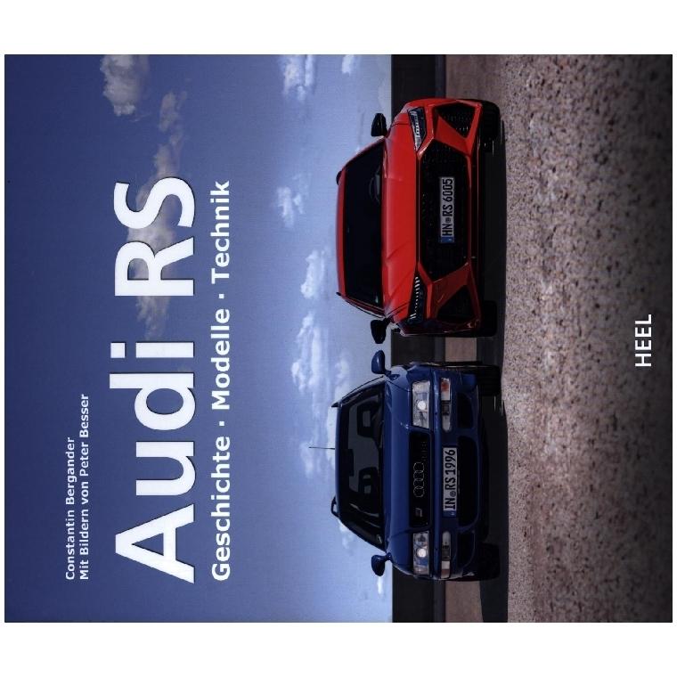 Thumbnail - Audi S und RS Modelle, Ratgeber von Constantin Bergander