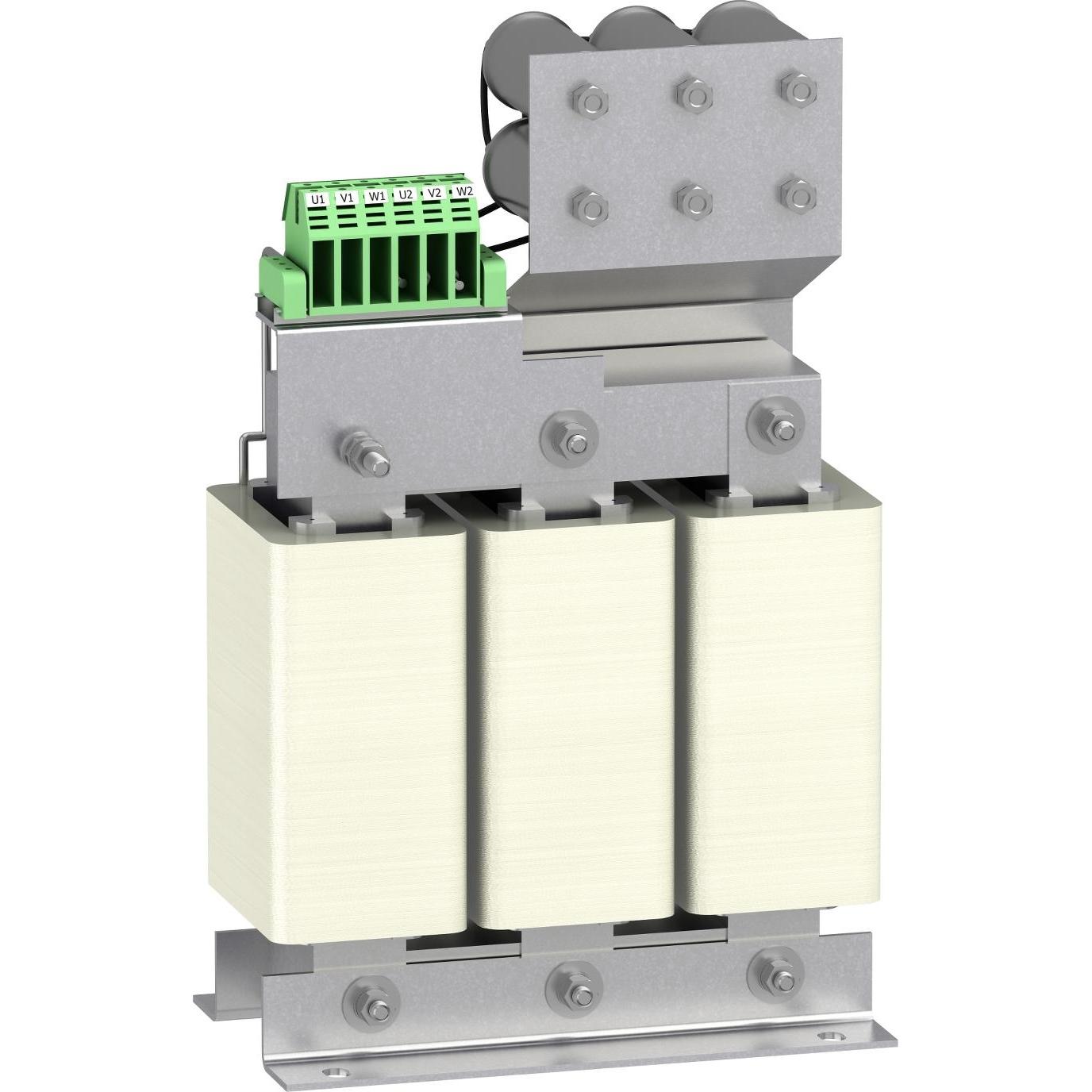 Schneider Electric, Frequenzumrichter, Sinusausgangsfilter-45 A-für Altivar VW3A5217