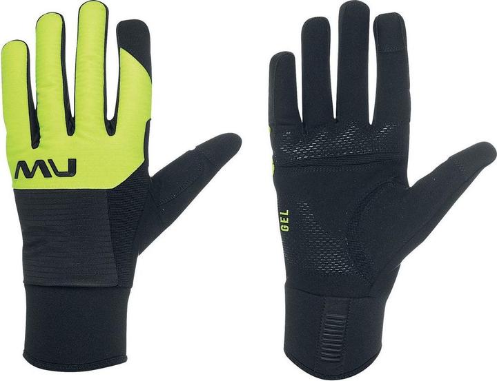 Black/Yellow