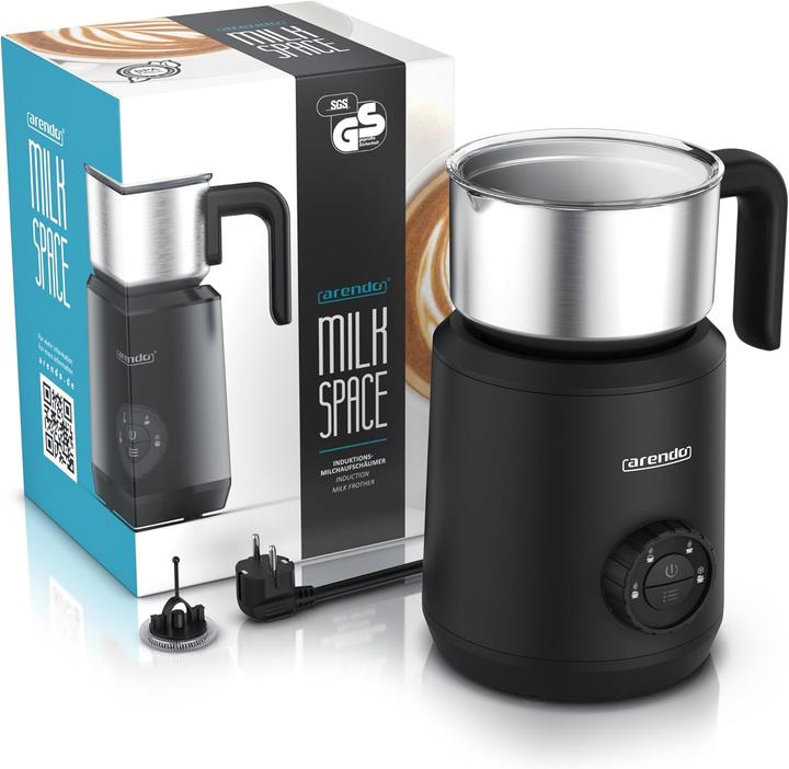 Produktbild Arendo Milchaufschäumer (420 ml)