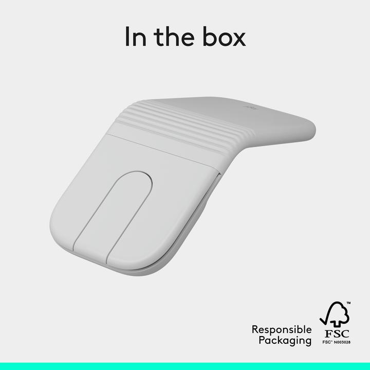 Produktbild Logitech Mobi Fold (Kabellos)